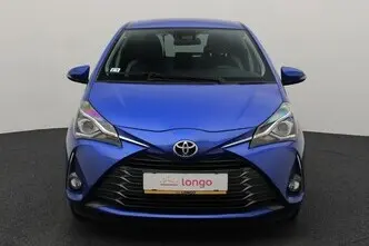 Toyota Yaris, 1.5, 82 kW, petrol, automatic, front-wheel drive