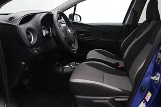 Toyota Yaris, 1.5, 82 kW, petrol, automatic, front-wheel drive