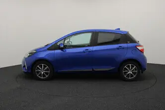 Toyota Yaris, 1.5, 82 kW, petrol, automatic, front-wheel drive