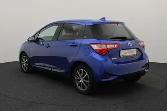 Toyota Yaris, 1.5, 82 kW, petrol, automatic, front-wheel drive