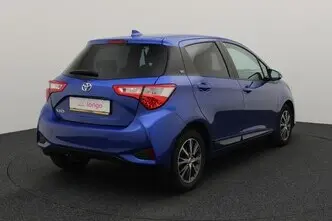 Toyota Yaris, 1.5, 82 kW, petrol, automatic, front-wheel drive