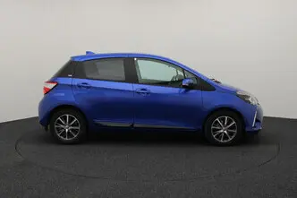 Toyota Yaris, 1.5, 82 kW, petrol, automatic, front-wheel drive