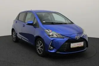 Toyota Yaris, 1.5, 82 kW, petrol, automatic, front-wheel drive