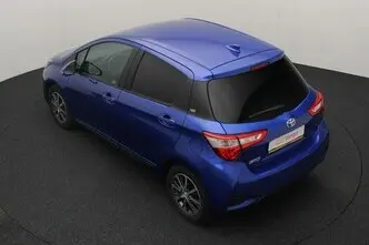 Toyota Yaris, 1.5, 82 kW, petrol, automatic, front-wheel drive