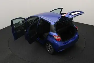 Toyota Yaris, 1.5, 82 kW, petrol, automatic, front-wheel drive