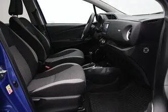 Toyota Yaris, 1.5, 82 kW, petrol, automatic, front-wheel drive