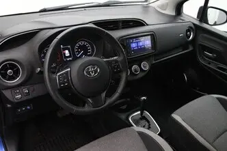 Toyota Yaris, 1.5, 82 kW, petrol, automatic, front-wheel drive