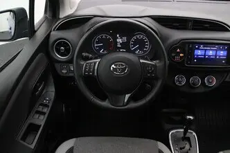 Toyota Yaris, 1.5, 82 kW, petrol, automatic, front-wheel drive