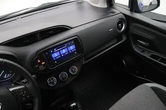 Toyota Yaris, 1.5, 82 kW, petrol, automatic, front-wheel drive