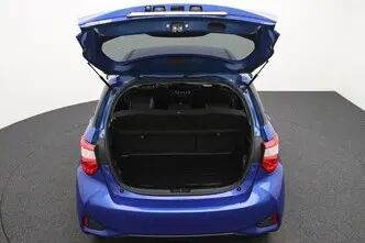 Toyota Yaris, 1.5, 82 kW, petrol, automatic, front-wheel drive
