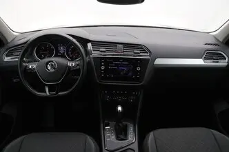 Volkswagen Tiguan, 2.0, 110 kW, diesel, automatic, front-wheel drive