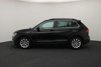 Volkswagen Tiguan, 2.0, 110 kW, diesel, automatic, front-wheel drive