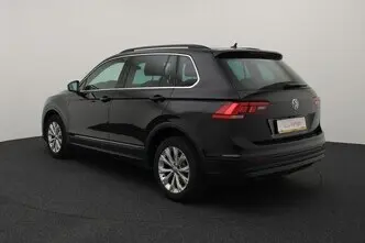 Volkswagen Tiguan, 2.0, 110 kW, diesel, automatic, front-wheel drive