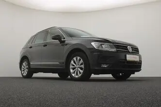Volkswagen Tiguan, 2.0, 110 kW, diesel, automatic, front-wheel drive