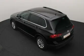 Volkswagen Tiguan, 2.0, 110 kW, diesel, automatic, front-wheel drive
