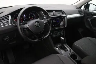 Volkswagen Tiguan, 2.0, 110 kW, diesel, automatic, front-wheel drive