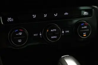 Volkswagen Tiguan, 2.0, 110 kW, diesel, automatic, front-wheel drive