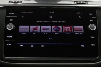 Volkswagen Tiguan, 2.0, 110 kW, diesel, automatic, front-wheel drive