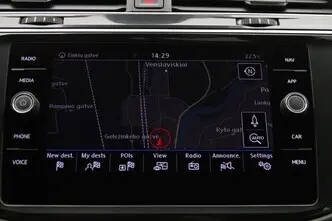 Volkswagen Tiguan, 2.0, 110 kW, diesel, automatic, front-wheel drive