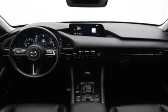 Mazda 3, 2.0, 132 kW, hybrid, automatic, front-wheel drive