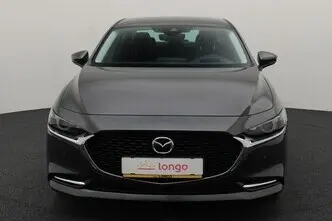 Mazda 3, 2.0, 132 kW, hybrid, automatic, front-wheel drive