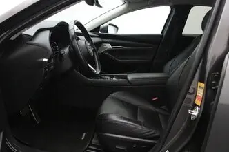 Mazda 3, 2.0, 132 kW, hybrid, automatic, front-wheel drive