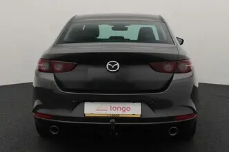 Mazda 3, 2.0, 132 kW, hybrid, automatic, front-wheel drive