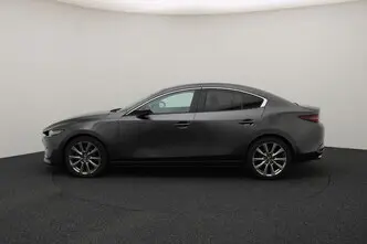 Mazda 3, 2.0, 132 kW, hybrid, automatic, front-wheel drive
