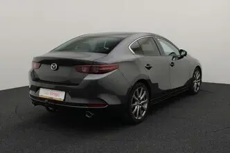 Mazda 3, 2.0, 132 kW, hybrid, automatic, front-wheel drive