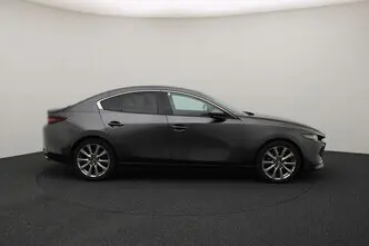 Mazda 3, 2.0, 132 kW, hybrid, automatic, front-wheel drive