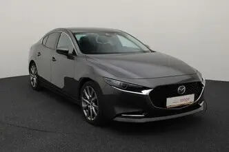 Mazda 3, 2.0, 132 kW, hybrid, automatic, front-wheel drive
