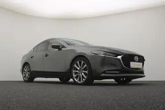 Mazda 3, 2.0, 132 kW, hybrid, automatic, front-wheel drive