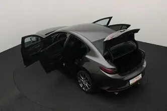 Mazda 3, 2.0, 132 kW, hybrid, automatic, front-wheel drive