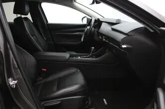 Mazda 3, 2.0, 132 kW, hybrid, automatic, front-wheel drive
