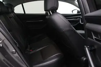Mazda 3, 2.0, 132 kW, hybrid, automatic, front-wheel drive