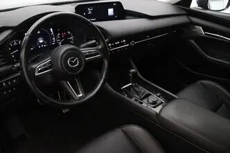 Mazda 3, 2.0, 132 kW, hybrid, automatic, front-wheel drive