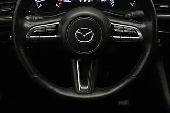 Mazda 3, 2.0, 132 kW, hybrid, automatic, front-wheel drive