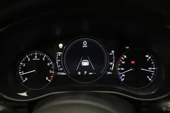 Mazda 3, 2.0, 132 kW, hybrid, automatic, front-wheel drive