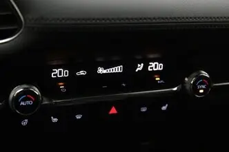 Mazda 3, 2.0, 132 kW, hybrid, automatic, front-wheel drive