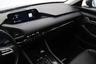 Mazda 3, 2.0, 132 kW, hybrid, automatic, front-wheel drive