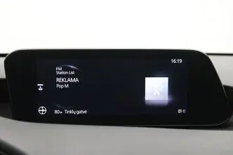 Mazda 3, 2.0, 132 kW, hybrid, automatic, front-wheel drive