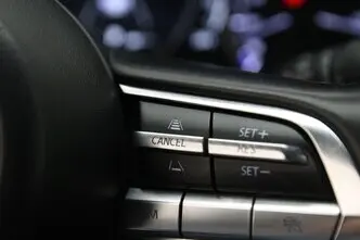 Mazda 3, 2.0, 132 kW, hybrid, automatic, front-wheel drive