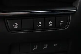Mazda 3, 2.0, 132 kW, hybrid, automatic, front-wheel drive