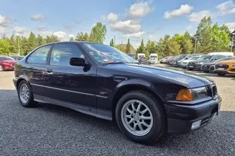 BMW 316, 1.6, 75 kW, petrol, manual, rear-wheel drive