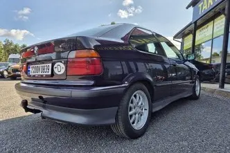 BMW 316, 1.6, 75 kW, petrol, manual, rear-wheel drive