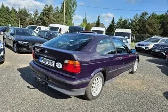 BMW 316, 1.6, 75 kW, petrol, manual, rear-wheel drive