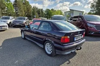 BMW 316, 1.6, 75 kW, petrol, manual, rear-wheel drive