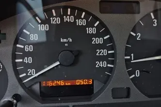 BMW 316, 1.6, 75 kW, petrol, manual, rear-wheel drive