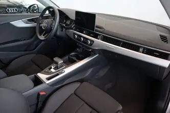 Audi A4, 2.0, 140 kW, diisel, automaat, nelikvedu
