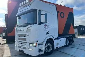 Scania R, 426 kW, diisel, automaat